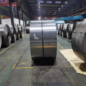 Quality 3-5T Weight Tinplate Coil 8.4g/M2 Coating For Food Can wholesale