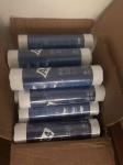 A4 Size Thermal Printing Paper , Direct Thermal Paper Roll For A4 Printer