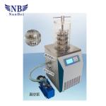 Press Mini Freeze Dryer 920 PCS Vial Capacity12mm Diameter 220V 50 Hz