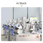 High Speed Capsule Filling Machine Semi Automatic Pharmaceutical Making Capsules