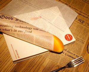 Quality Printed Baked Good Packaging Food Grade Wax Paper For Bread A4 Size wholesale