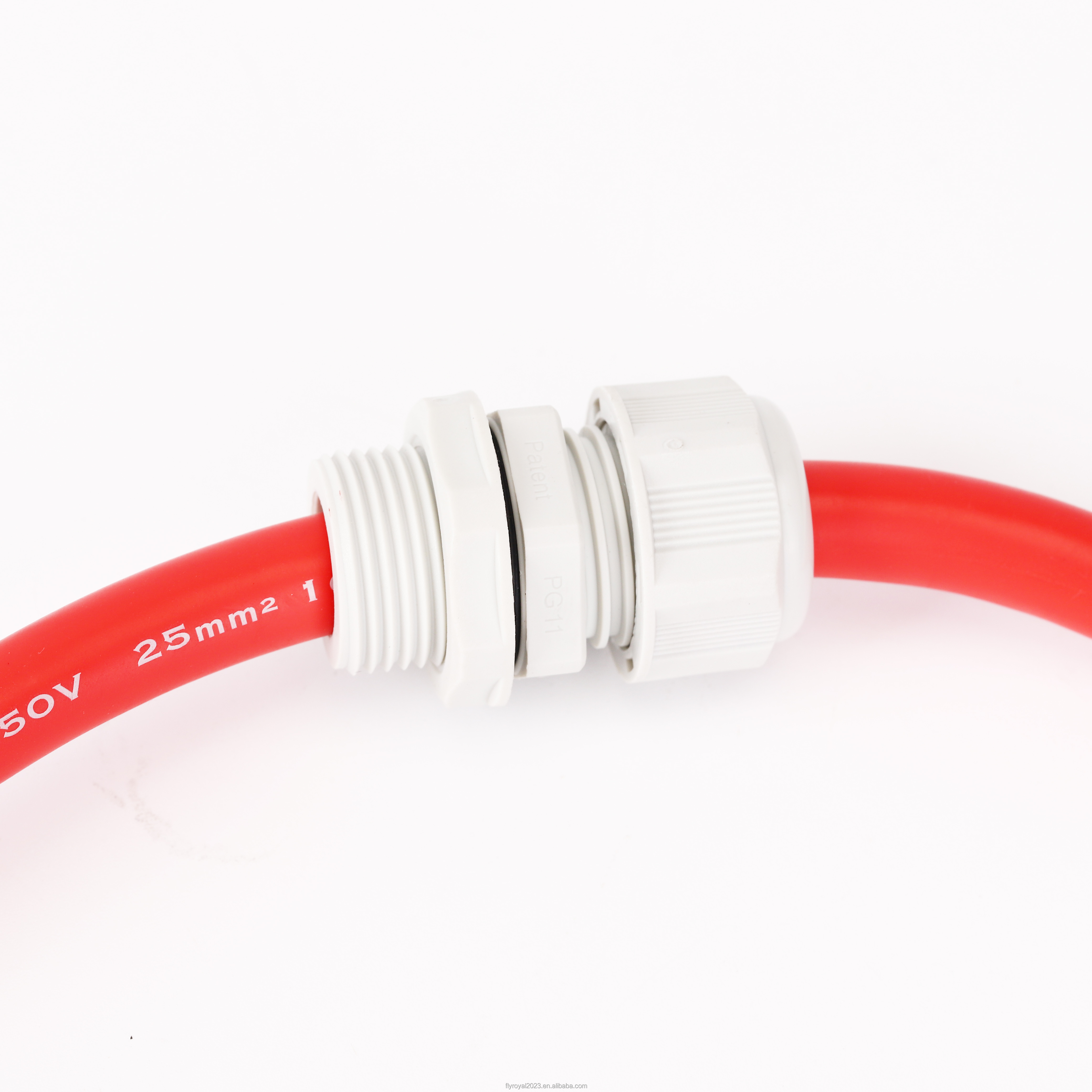 Automotive Custom Cables Electric Vehicle Charging Cable High Current Industrial