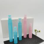 Easy Carry Mini Pocket Sanitizer Spray Pump Leak Proof PP 3ml 5ml Compact