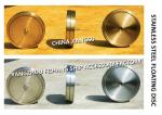 533HFB-Marine Stainless Steel Breathable Cap Float, Marine Breathable Cap