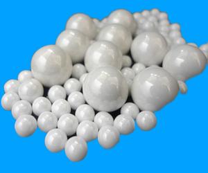 Quality Industrial Zro2 Zirconium Oxide Balls Zirconia Ceramic Balls High Precision wholesale