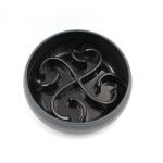 BSCI Splash Proof Pet Slow Feeder Bowl For Cats Dogs