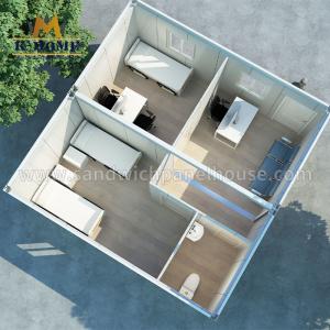 Quality Flat Pack Mobile Clinic Prefab Container Hospital wholesale