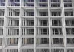2x2 4mm Welded Wire Mesh , Galvanised Steel Wire Mesh Sheet
