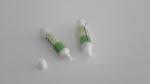 White Web 2g Laminated Medical Tubes For Pharmaceuticals Cosmetics Fez Cap