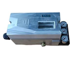 Quality Ball Valve Electromagnetic Positioner Double Acting C45FY-LDA wholesale
