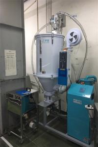 Quality Efficient Industrial Dehumidifying Hopper Dryer With 4-40 Kw Heat Power wholesale