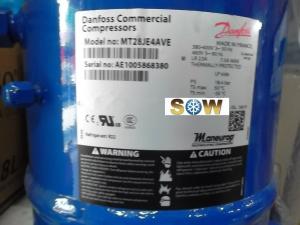 Quality MT28JE4AVE R22 commercial compressor France Maneurop Piston Reciprocating compressor compressor wholesale