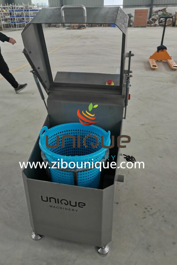 Automatic Vegetable Spin Dryer The Essential Tool for Fruit and Vegetable Dehydration
