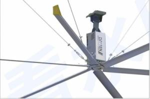 Quality DS Series Warehouse High Power Workshop Ceiling Fan For Indoor Gymnasium wholesale