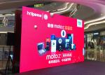 P3.9mm High Resolution Indoor Led Display / Rent Led Video Wall Panels