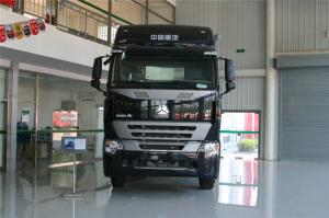 Quality SINOTRUK HOWO A7 6X4 Tipper Dump Truck 10 Wheeler Left And Right Drive wholesale