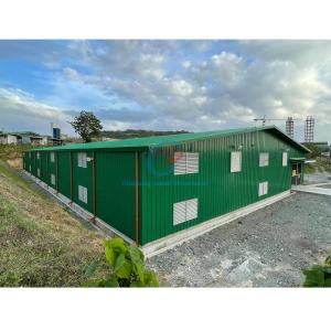 Quality Economical Warehouse PEB Structure , Pre Engineered Steel Building wholesale