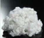 100% Polyester High Crimp Polyester Staple Fiber AA Grade