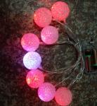Battery Light String, Battery Light, Battery Party Light, Battery Decorative