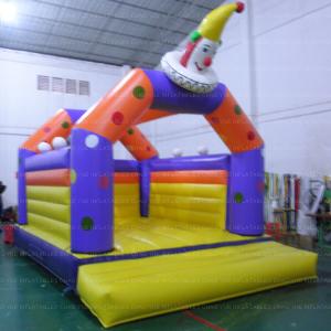 Quality Happy Clown Inflatable Jumper (CYBC-10) wholesale