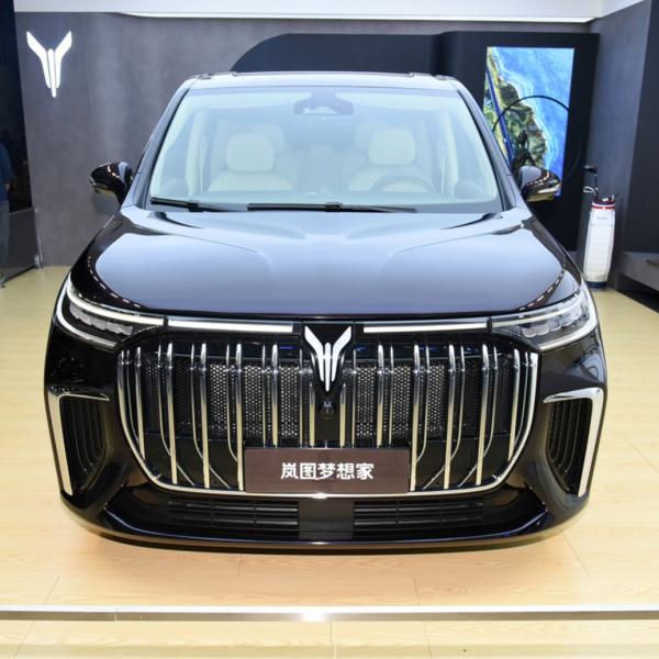 2024 Voyah Free Dreamer Left Hand Luxury Leather MPV EV Maximum Torque 620Nm