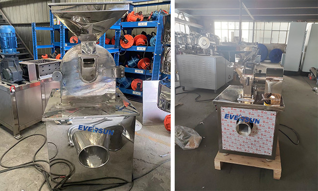 Best Peanut Grinding Machine Cassava Grain Grinding Machine For Corns Wheat