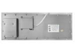 Marine Rugged Keyboard Industrial Metal with Touchpad Kiosk IP67
