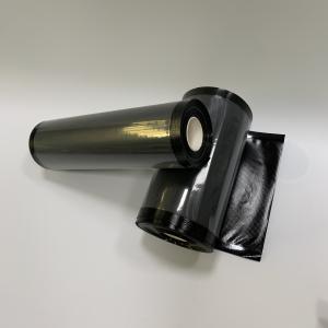 Quality Black And Clear Vacuum Sealer Bag Rolls BPA Free For Herbs Coffee Storage wholesale
