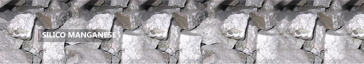 17-20% Silicon Manganese Alloy As Alloying Agent Intermediate Material ISO9001