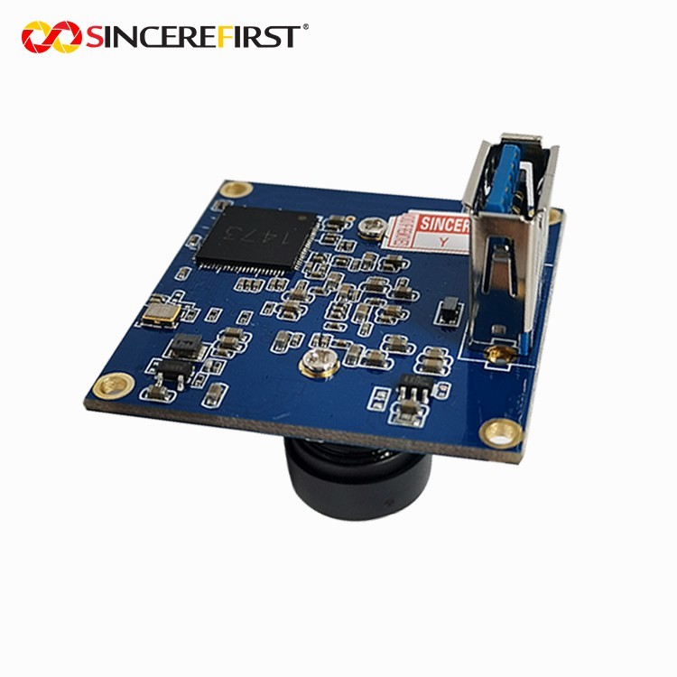 High Sensitivity UVC Camera Module USB3.0 Raspberry Pi Camera 1080p