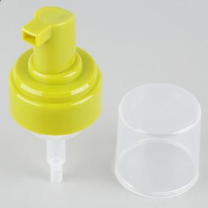 Quality Hand Sanitizer Foggy Foam Bottle Pump For Cleansing Mousse Chemical Resistant wholesale