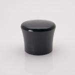 28MM Crown Plastic Screw Cap For Hand Cream Bottle