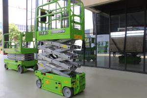 Quality Movable Hydraulic Lift Platform Machine wholesale