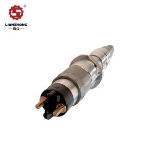 Quality Truck Engine Common Rail Injector 5263308 0445120236 OEM Standard wholesale