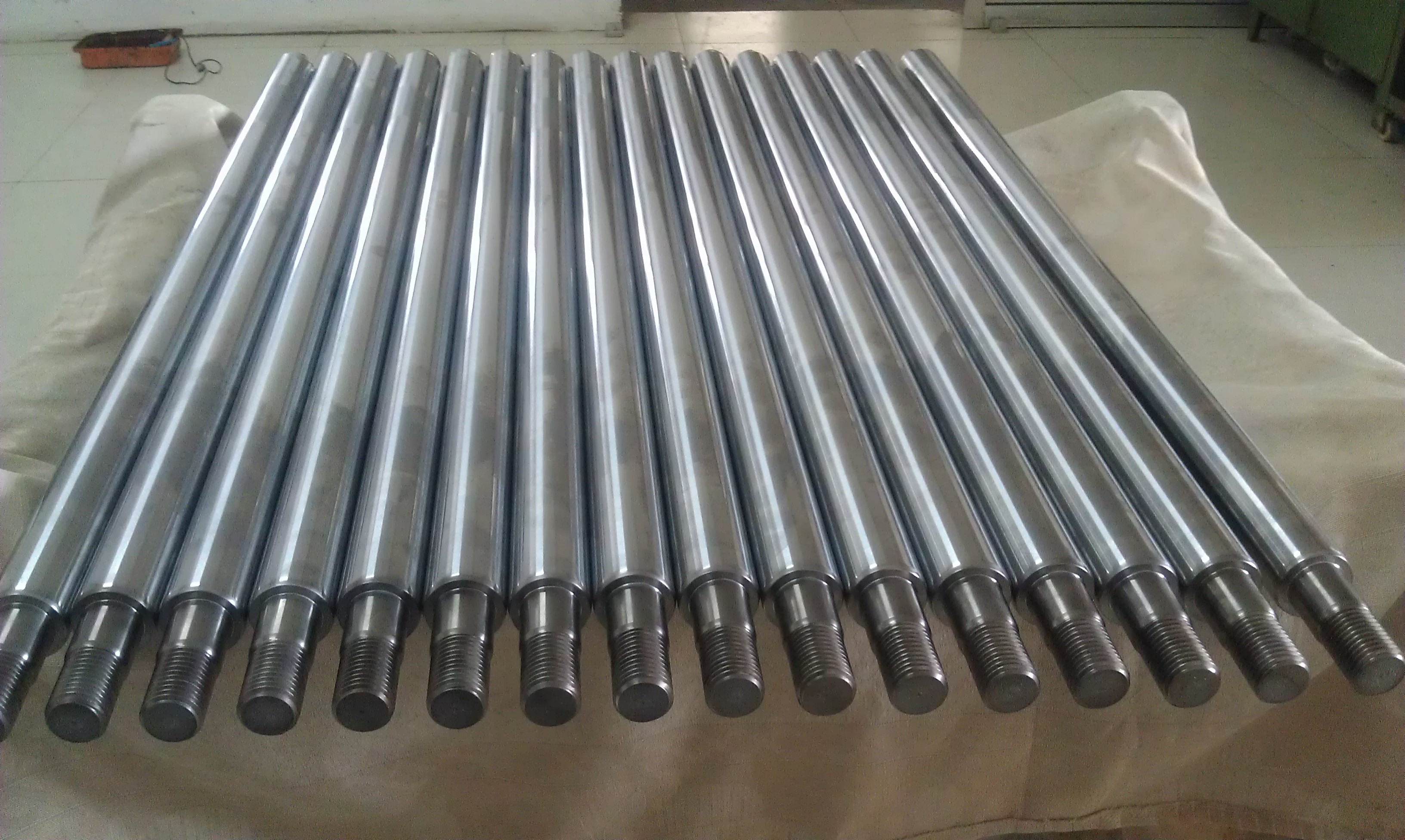 SAE4140 Chrome Plated Stainless Steel Round Bar 1150HV