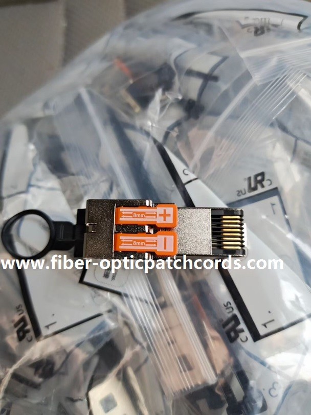 5G Huawei PRRU Power Connectors Metal Huawei Hybrid Power Connector