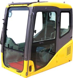 Quality OEM PC60-7 cab Excavator Cab/Cabin Operator Cab wholesale