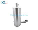 4256163 HITACHI Excavator Exhaust Muffler EX200-2 EX200-3