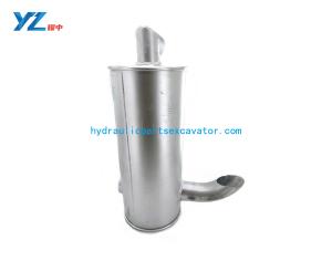 Quality 4256163 HITACHI Excavator Exhaust Muffler EX200-2 EX200-3 wholesale