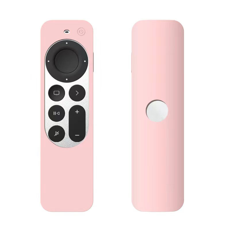 Dust Proof And Anti Drop Remote Control Silicone Sleeve Apple TV Remote Control Silicone Protective Sleeve