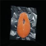 Nylon Custom Embossed Vacuum Sealer Bags Rolls Family Food Preservation