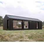 20ft 40ft Quick Assembly Container for Temporary Office Hotel Wooden Houses from