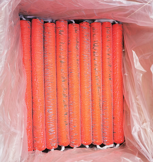 Low Price Wholesale Vienna Sausage Casings Flexography Printing Colorful Plastic Casings