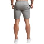 100% Cotton Men'S Jersey Short With Pockets French Terry Workout Shorts