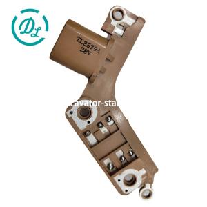 Quality Alternator Voltage Regulator 1812600170 28.5 Volt ME701302 ME701838 wholesale