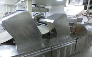 Quality High Efficiency Automatic Fried Instant Noodle Making Supplier wholesale