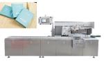 Cartoning Wet Wipes Production Line 180 Boxes/Min For Pill Tray