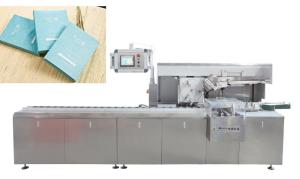 Quality Cartoning Wet Wipes Production Line 180 Boxes/Min For Pill Tray wholesale