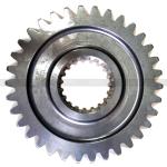 3063843 HPV102 Excavator Hydraulic Pump Gear Parts Maintenance Gear Oil For