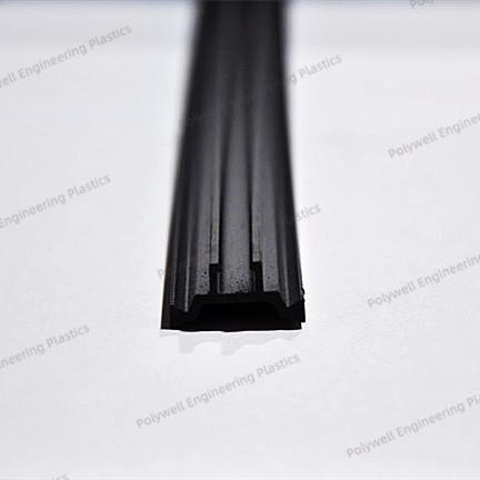 CT Type PA66 GF25 Polyamide Nylon Break Bridge Thermal Barrier Profile Heat